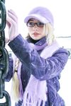 Olya - On the Snow