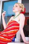 Olya - Smoking