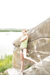 Stone staircase