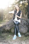 Sunset walk 1