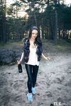 Sunset walk 1