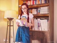 Nerdy Girl 1