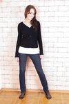 Milana - Brick Wall