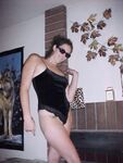 ex carla giving poses