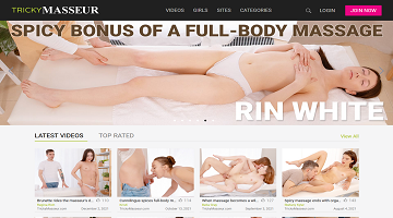 Tricky Masseur