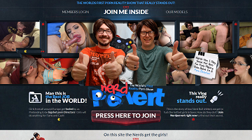 Nerd Pervert