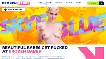 Broken Babes