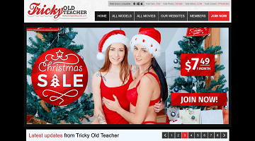 Trickyoldteacher