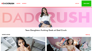 Dad Crush