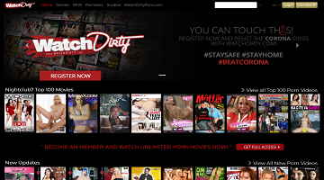 Watch dirty