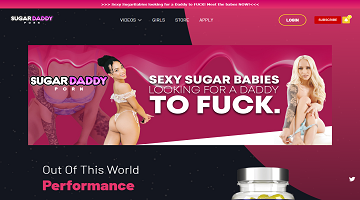 Sugar Daddy Porn