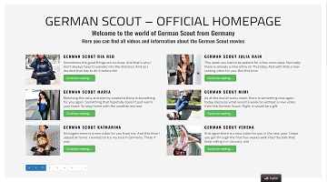 German-Scout