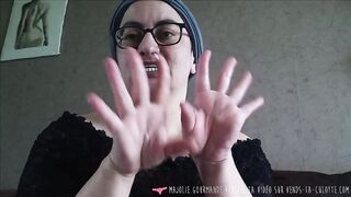 Vends-ta-culotte - Anal tutorial by a MILF for virgin man