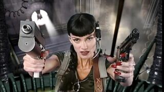 TOMB RIDER - Part #01 - (Full Movie - Original Version)