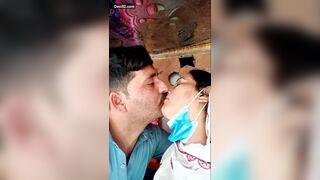 Pakistani Milf with Young Guy