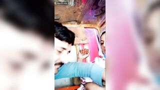Pakistani Milf with Young Guy