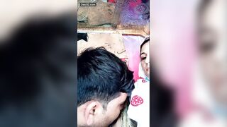 Pakistani Milf with Young Guy