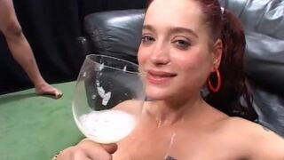 flexi german teen gangbang