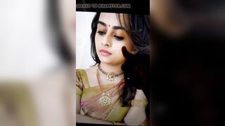Sri Divya on cum