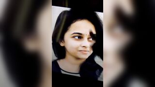 Sri Divya on cum