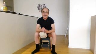 Geile Opas an der Arbeit No.2