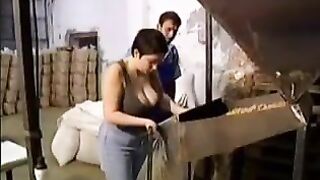 Natural Busty Women...F70