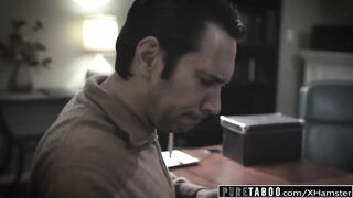 PURE TABOO - School Counsellor Takes Advantage of Troubled Teen