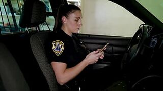 Beat Cops - Hot Undercover Milf Fucked By an Entire Crew of Thugs - Aaliyah Taylor