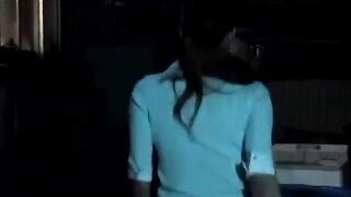 japanese Teen fucks old man 1