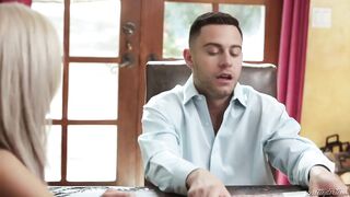 Wild Teen From The Woods - Gina Valentina