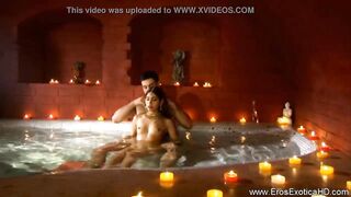Exotic Couple Try Something New