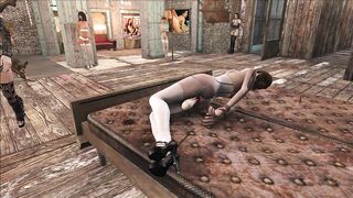 Fallout 4 Extreme Bondage