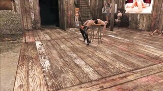 Fallout 4 Extreme Bondage