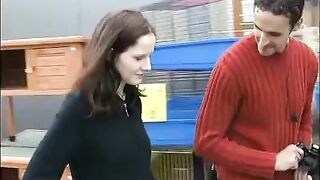 teen picked up for first anal sex