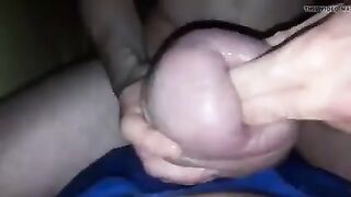 cock fisted