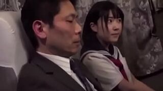 Please comment her name