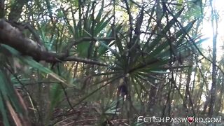 18yo Michelle Martinez lost in woods dicked hard by ranger