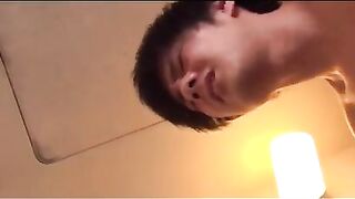 friend comes back and step mom sucks his dick too