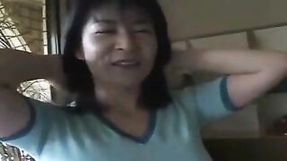 Japanese step mom #2