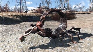 Fallout 4 Creatures