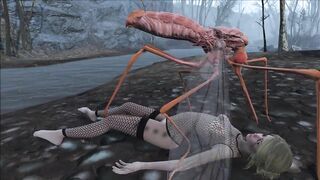 Fallout 4 Creatures