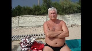 Slideshow.Mature russian men,grandpas.
