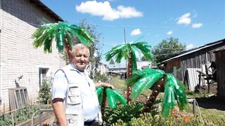 Slideshow.Mature russian men,grandpas.