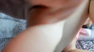 The Sellaplnk Goddess Masturbating and Threading the Finger