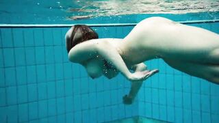 Dashka swimming pool beauty