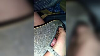 Wedges shoe job
