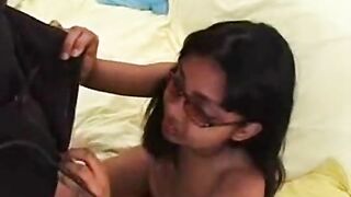 Virgin Geeta First Time Sucks