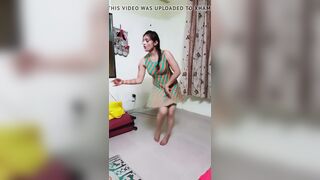 indian girl desi dance HD
