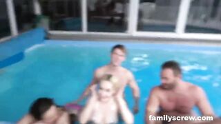 Can't go Anywhere with my Fucked Up Family!