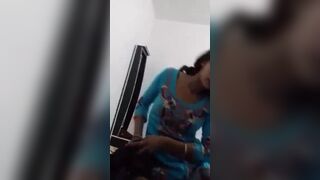 Punjaban gf bf sex video have more parts
